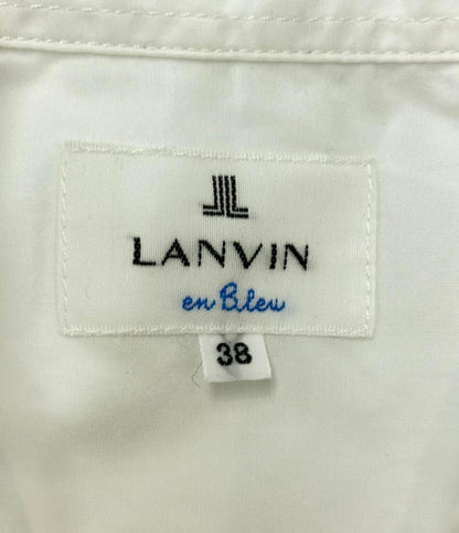 ランバンオンブルー 長袖シャツ メンズ SIZE 38 (S) LANVIN en Bleu