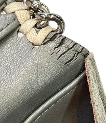 ステラマッカートニー 二つ折り長財布 ファラベラ レディース Stella McCartney