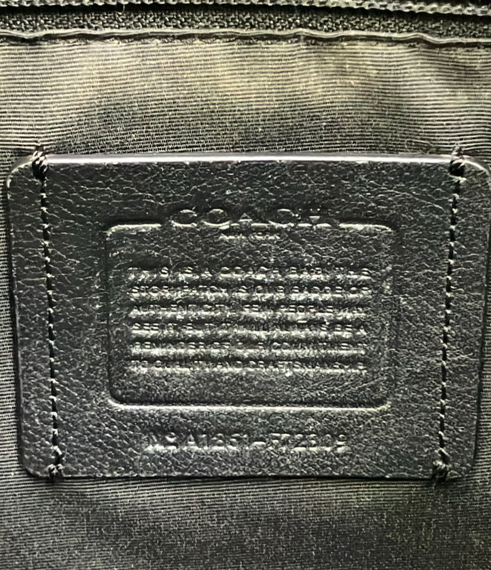 COACH ビジネスバッグ ブリーフケース メンズ コーチ