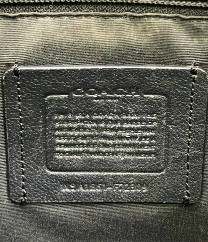 COACH ビジネスバッグ ブリーフケース メンズ コーチ