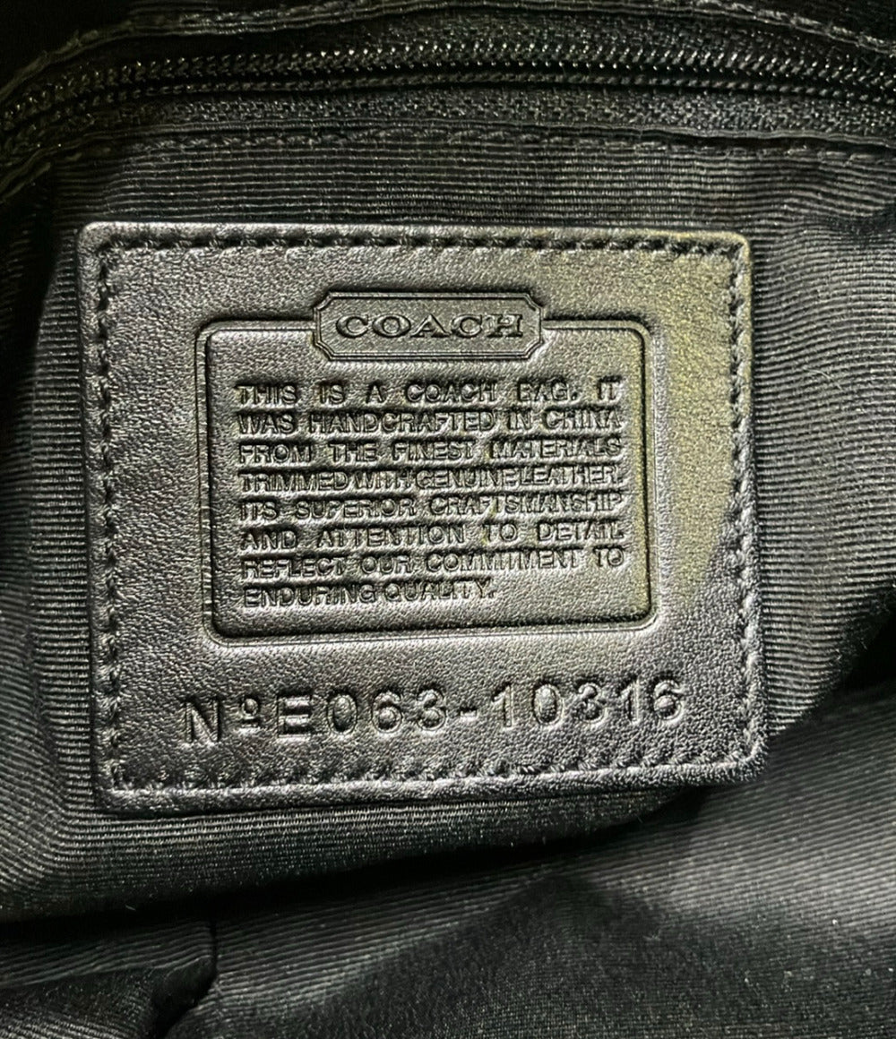 美品 COACH ショルダーバッグ 肩掛け 10316 レディース コーチ