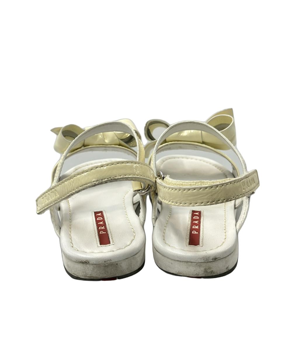 プラダ サンダル キッズ SIZE 31 (M) PRADA