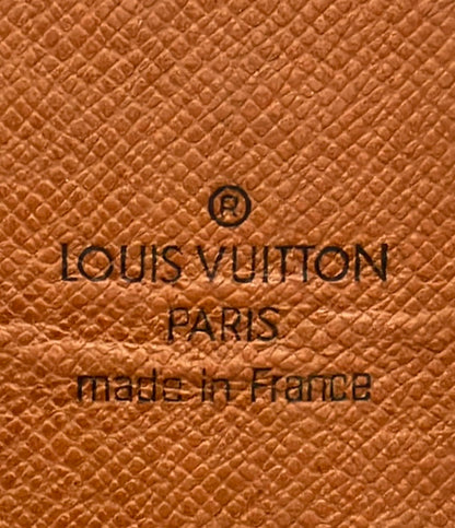 LOUIS VUITTON シガレットケース エテュイ シガレット モノグラム M63024 レディース メンズ ルイ・ヴィトン