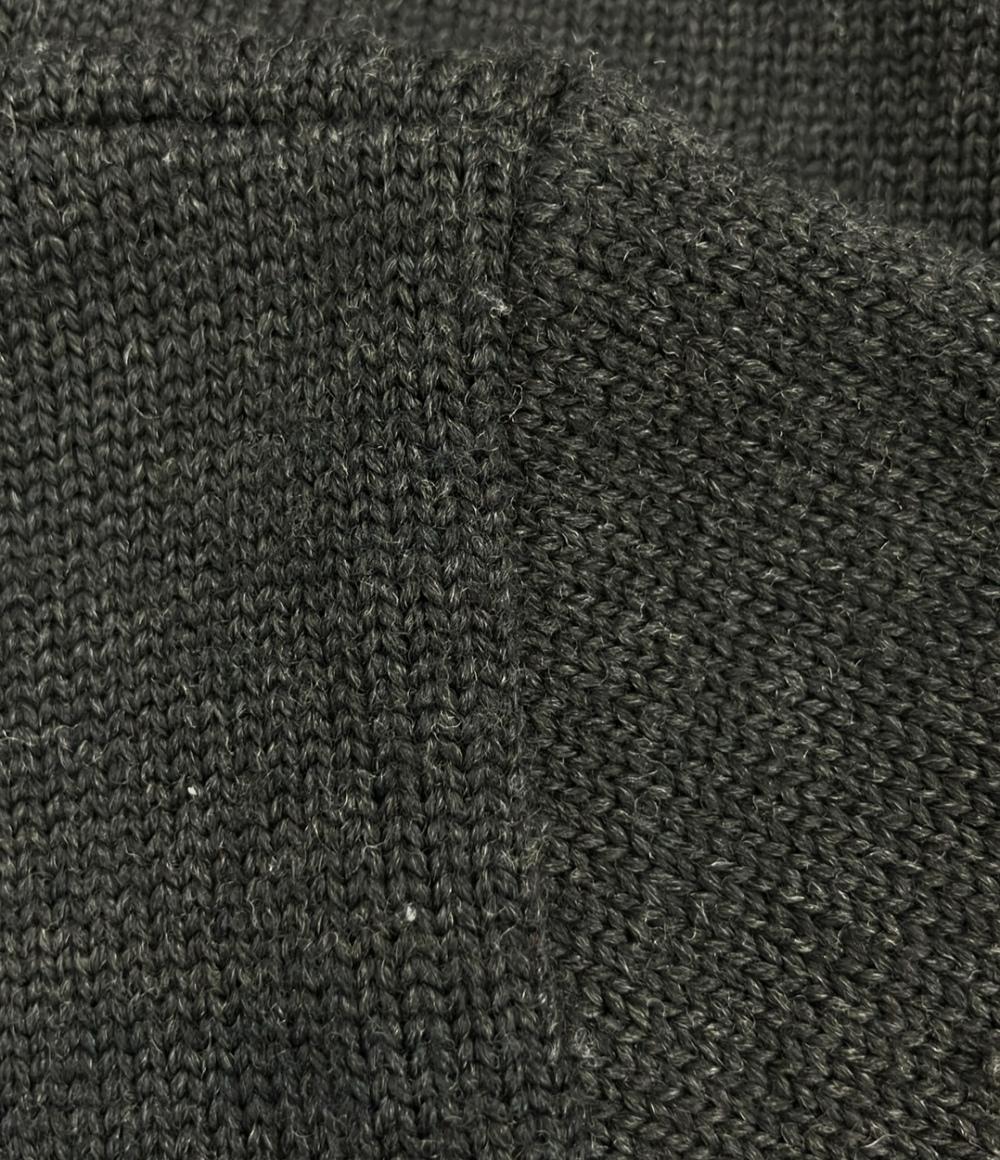 ジェイ&エムデヴィッドソン 長袖ニットカーディガン レディース J&M DAVIDSON