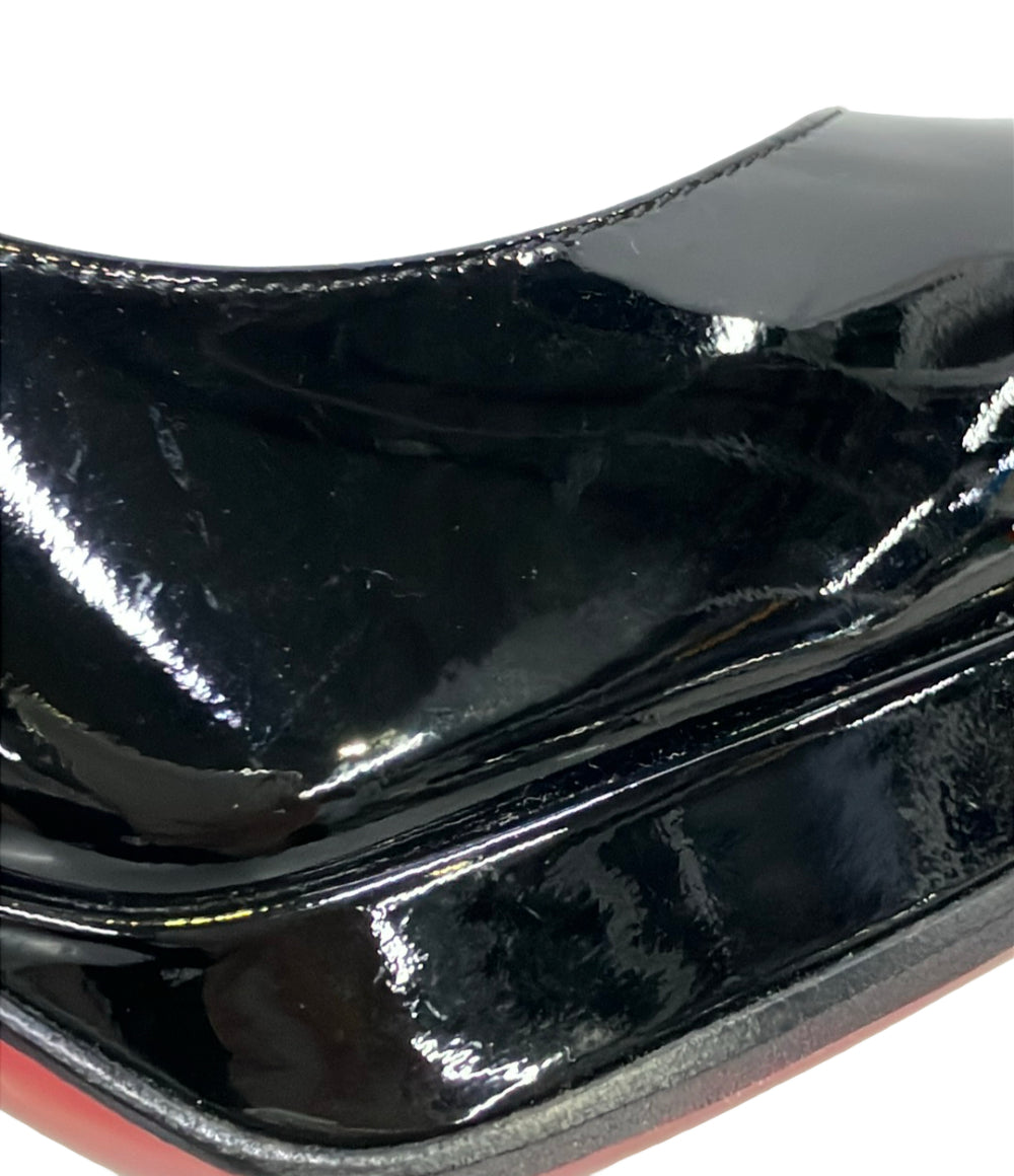 Christian Louboutin パンプス ピンヒール pigalle plato レディース SIZE 37 (24.5cm) クリスチャンルブタン