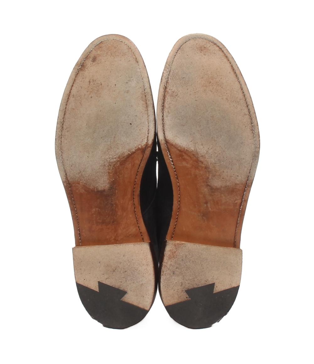 ALDEN プレーントゥシューズ  ダービーシューズ スエード 29331F メンズ SIZE 11 (29cm) オールデン
