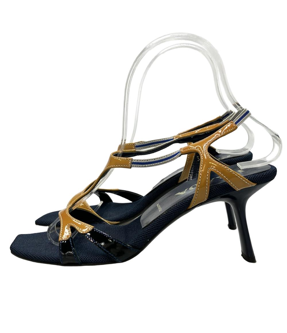 PRADA バックストラップサンダル レディース SIZE 36 (23cm) プラダ