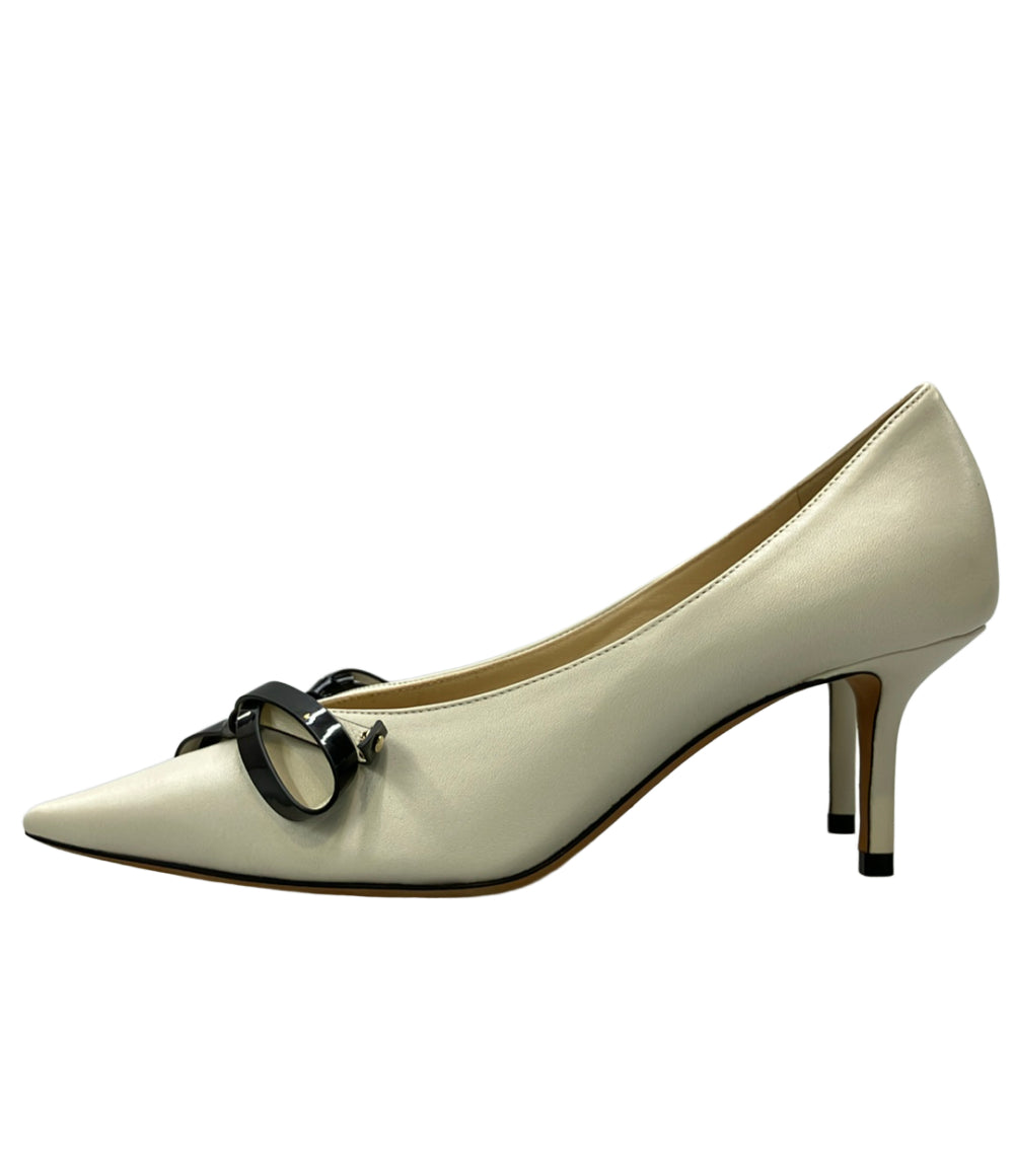 Jimmy Choo ポインテッドトゥパンプス レディース SIZE 36 1/2 ジミーチュウ