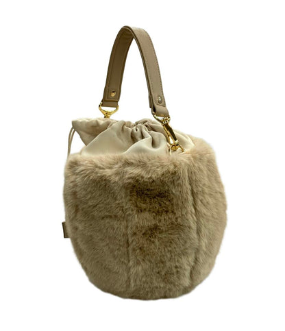 マリークヮント 2wayハンドバック ショルダーバッグ 斜め掛け レディース MARY QUANT