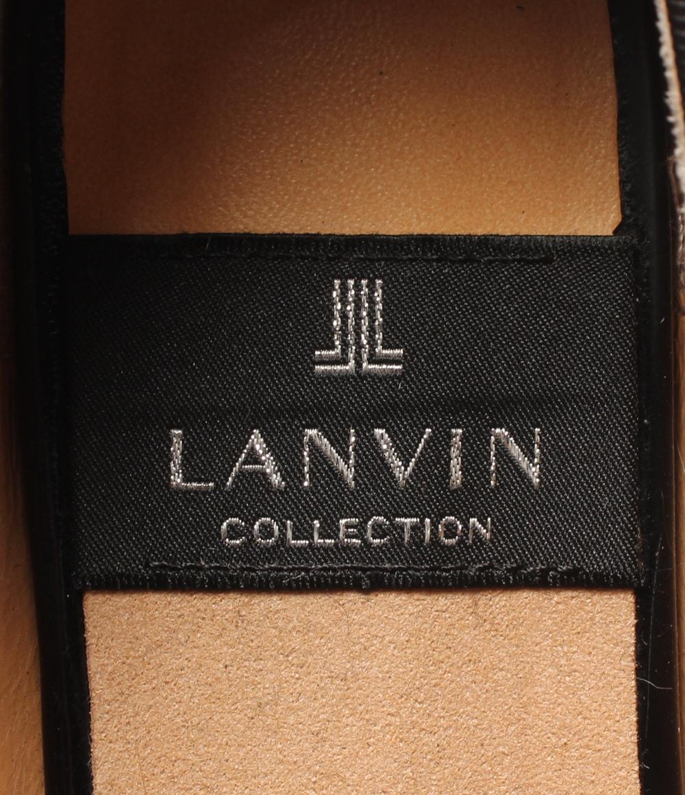 ランバン ローヒールパンプス レディース SIZE 22 1/2 (S) LANVIN