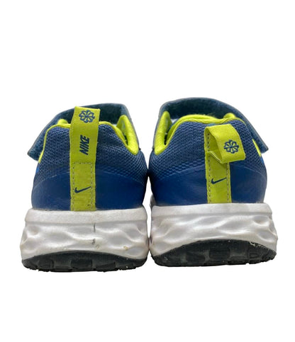 ナイキ ローカットスニーカー レボリューション6 DD1095-401 キッズ SIZE 18.5 NIKE
