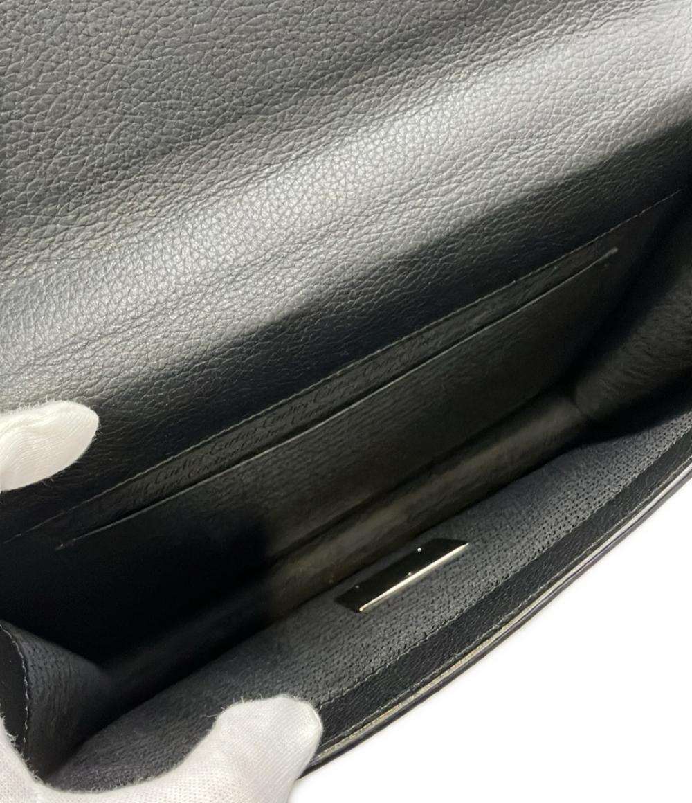 Cartier クラッチバッグ セカンドバッグ パシャ L1000705 メンズ レディース カルティエ