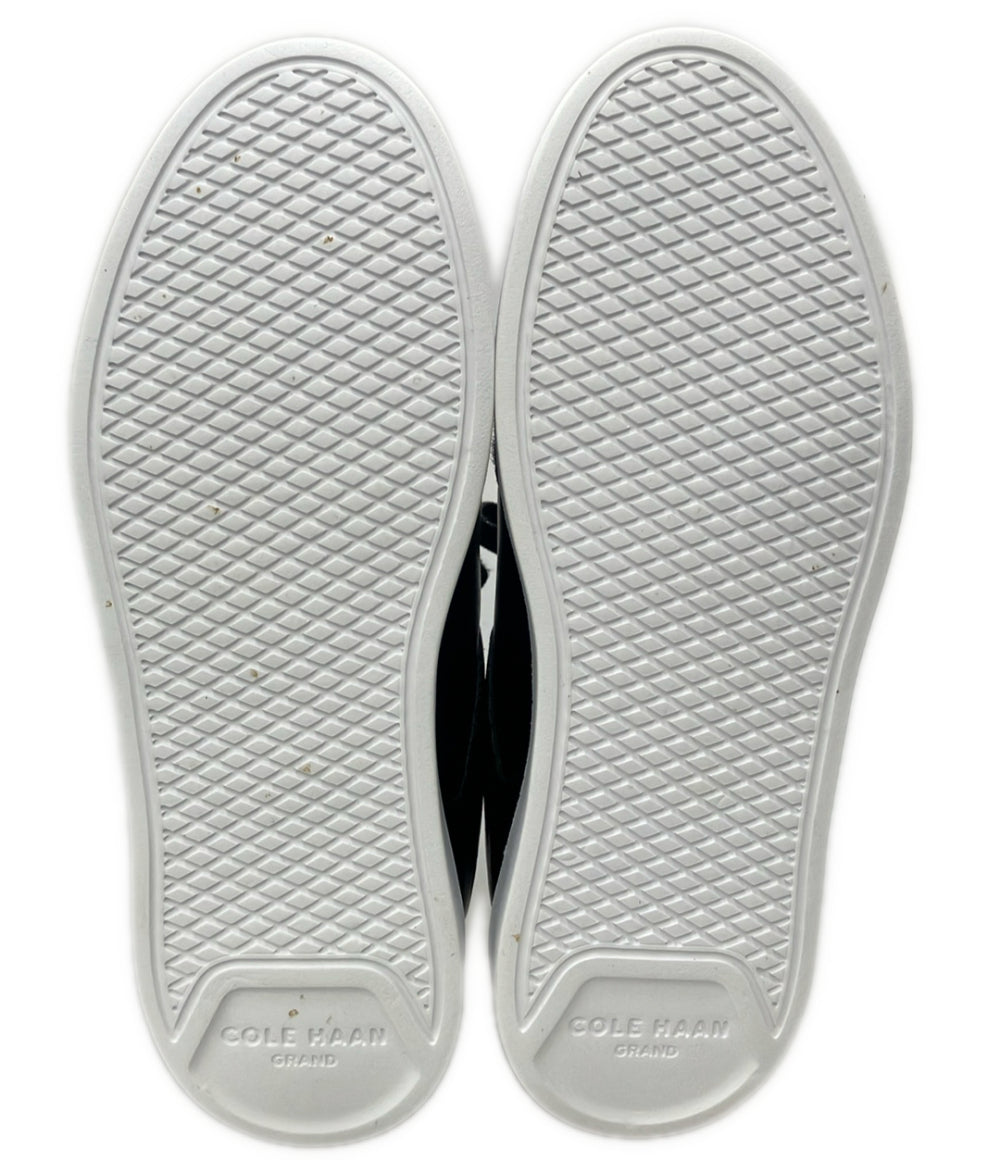 COLE HAAN ローカットスニーカー グランド クロスコート モダン テニス スニーカー W18911 レディース SIZE 5 1/2 B コールハーン