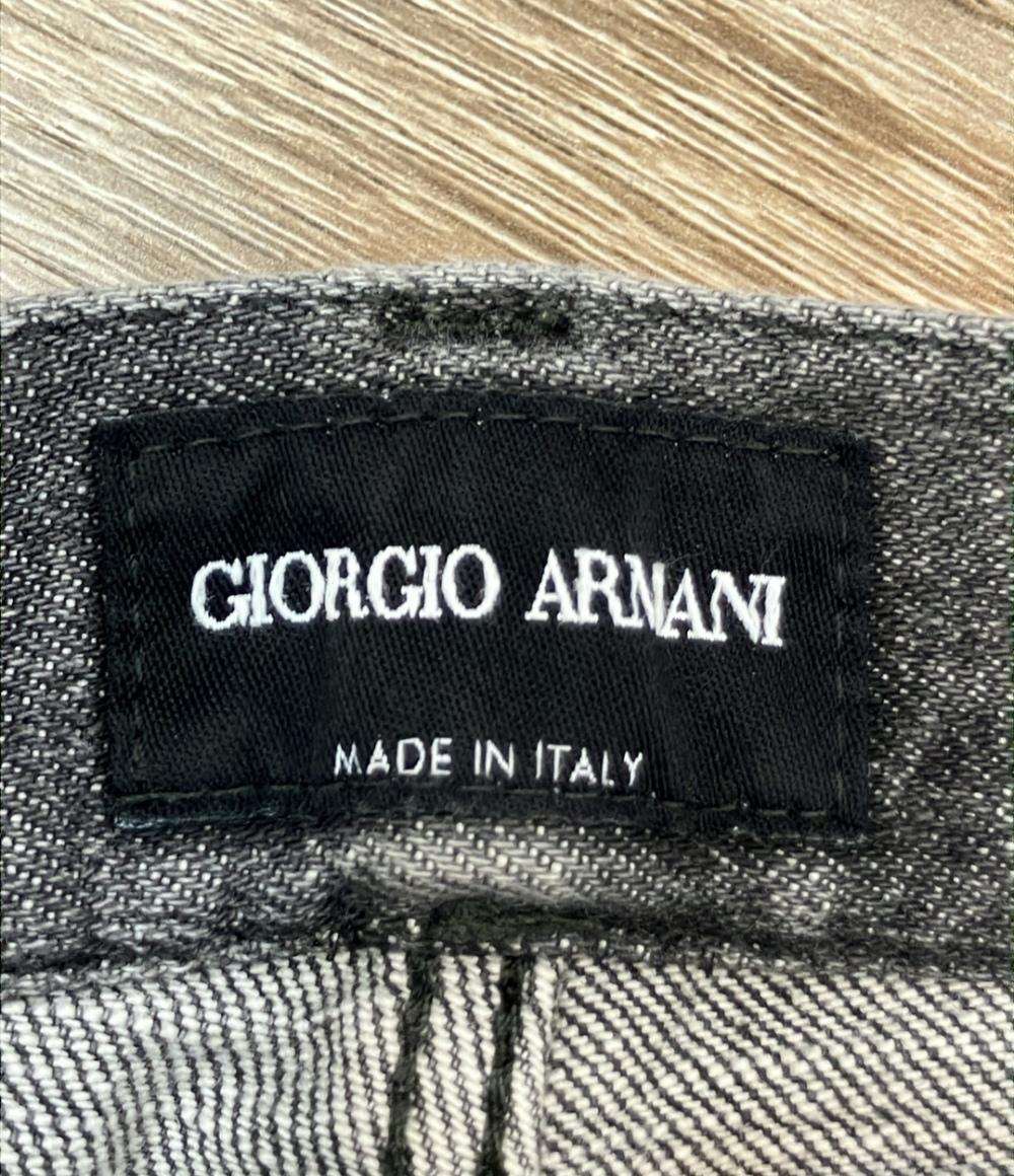GIORGIO ARMANI デニムパンツ レギュラーフィット MOD J15 3KSJ15