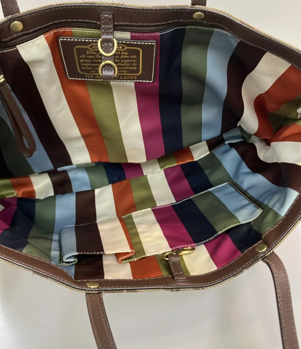 コーチ トートバッグ F11099 レディース COACH