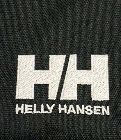 美品 HELLY HANSEN ショルダーバッグ 斜め掛け サコッシュ メンズ ヘリーハンセン