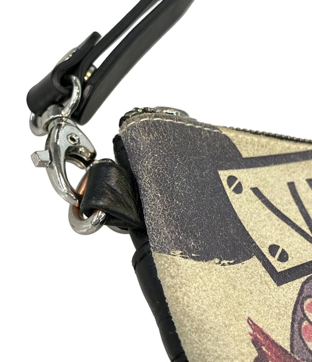 barbara rihl ショルダーバッグ  再出品 BARBARA RIHL ハンドバッグ 2way ショルダーバッグ 肩掛け可能｜Yahoo