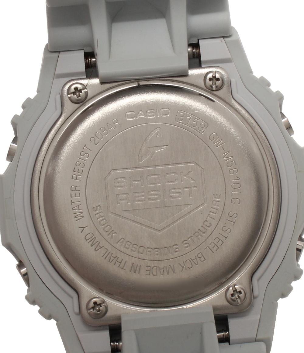 美品 CASIO 腕時計 G-SHOCK ソーラー GW-M5610LG レディース メンズ カシオ