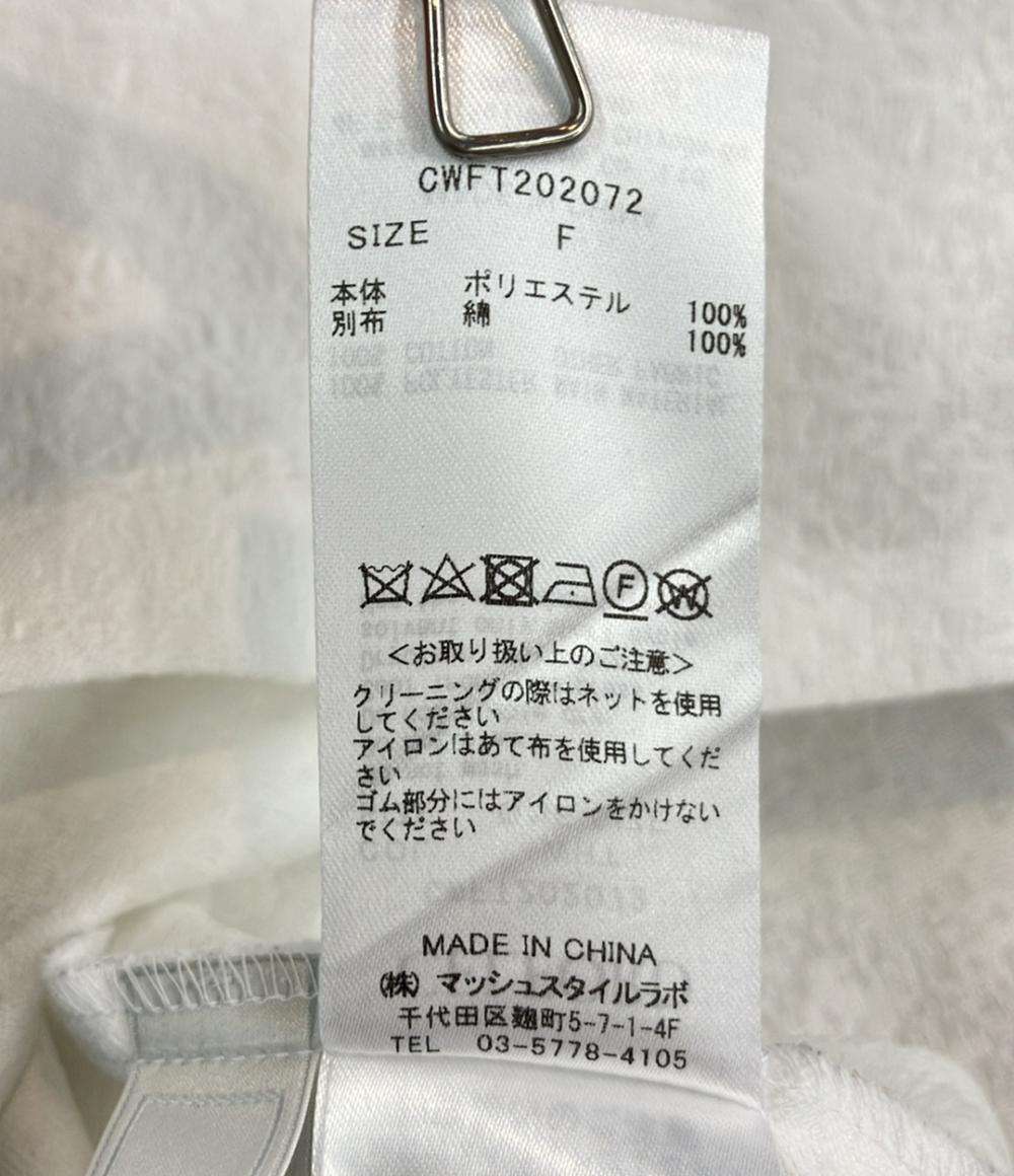 セルフォード 半袖ブラウス レディース SIZE F (M) CELFORD