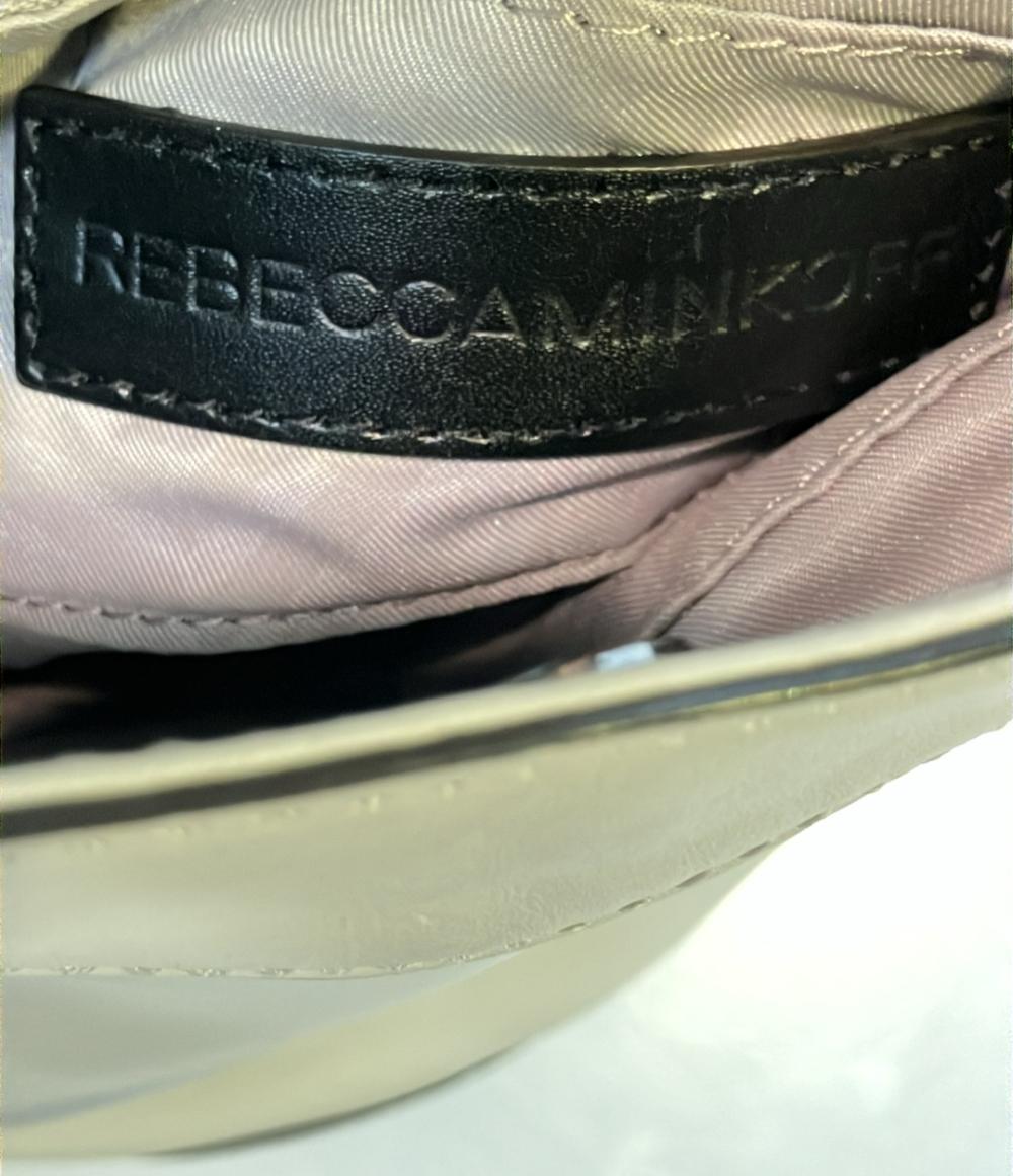 レベッカミンコフ 2WAY ハンドバッグ ショルダーバッグ 斜め掛け レディース Rebecca Minkoff