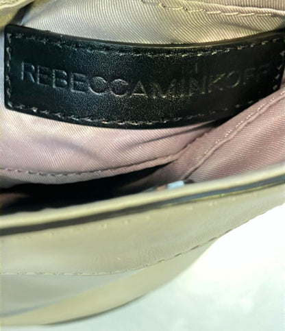 レベッカミンコフ 2WAY ハンドバッグ ショルダーバッグ 斜め掛け レディース Rebecca Minkoff