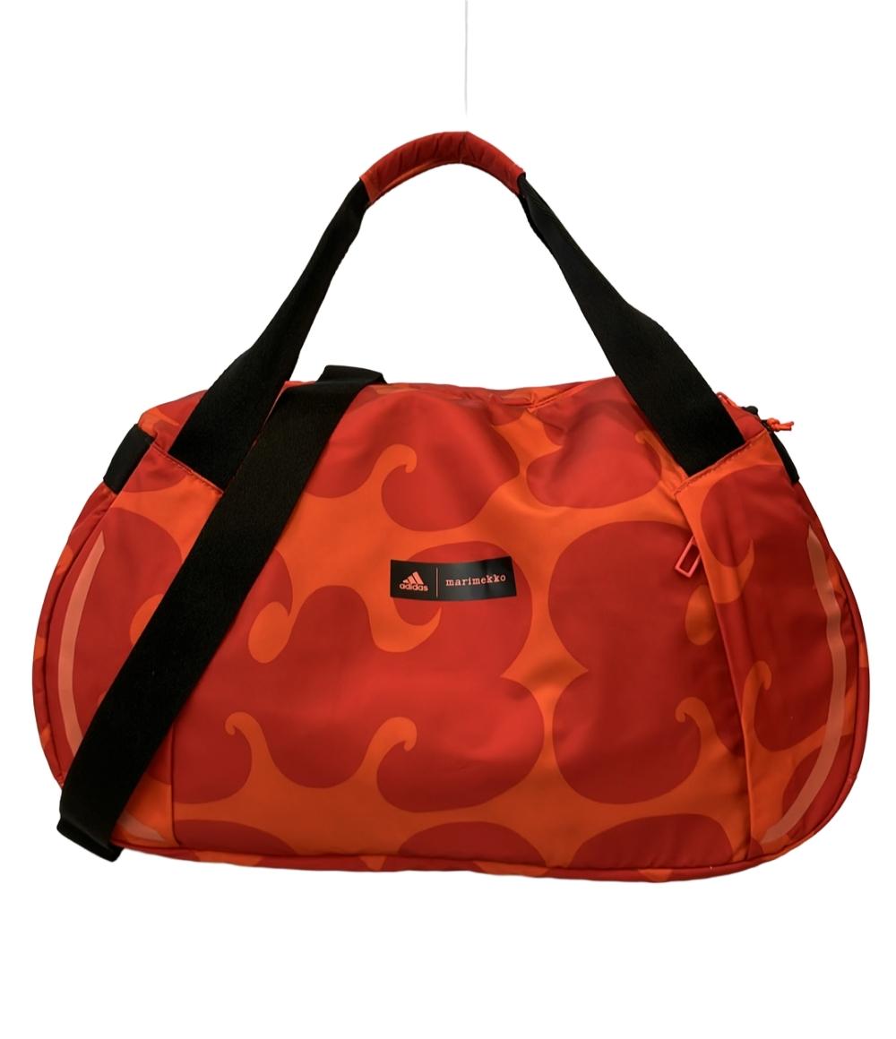 marimekko adidas スポーツバッグ ショルダーバッグ メンズ マリメッコ アディダス