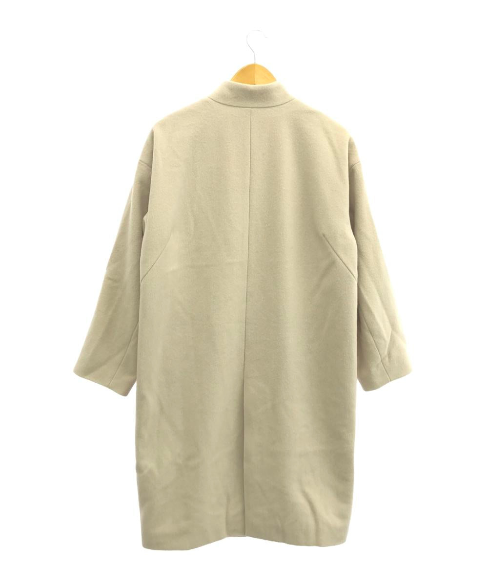 ジャーナルスタンダード ノーカラーコート レディース (XL) JOURNAL STANDARD