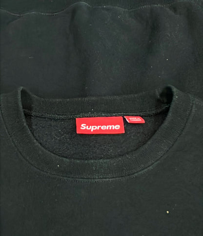 Supreme 長袖 スウェット 裏起毛 メンズ SIZE L シュプリーム
