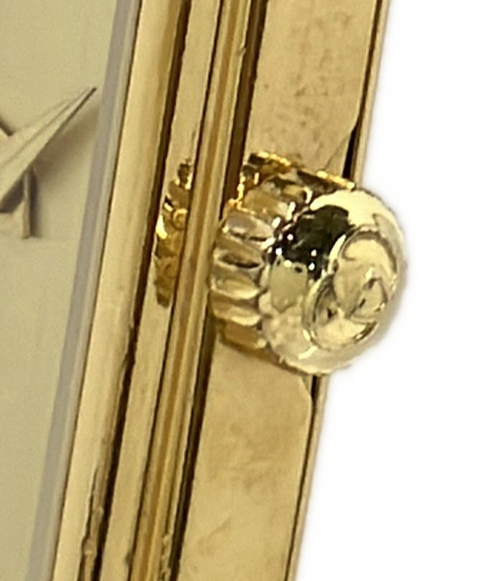 GUCCI 腕時計 クオーツ ゴールド 1500L レディース グッチ