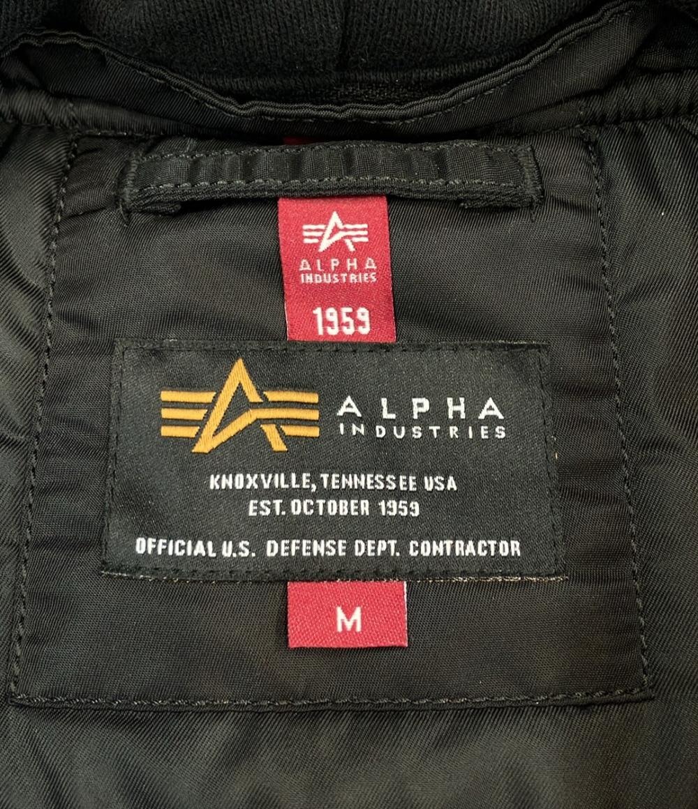 アルファ・インダストリーズ フライトジャケット メンズ SIZE M (M) Alpha Industries