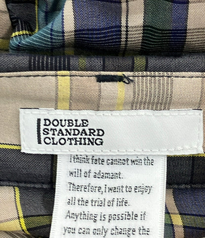DOUBLE STANDARD CLOTHING ノースリーブワンピース 0201-181-222A レディース SIZE 38 (M) ダブルスタンダードクロージング