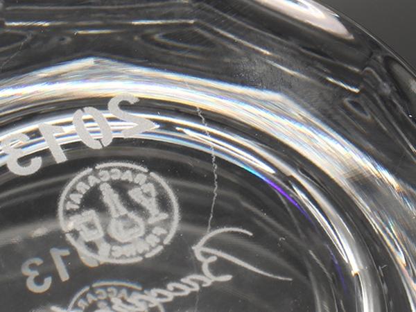 バカラ イヤータンブラー グラス 2013 ビバ Baccarat