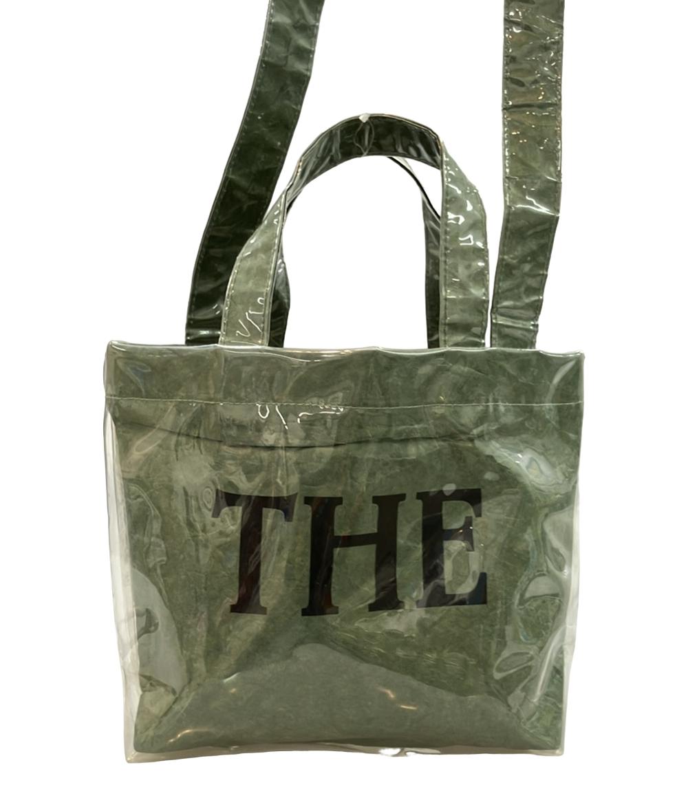 ザウィークエンドホテル 2way ハンドバッグ ショルダーバッグ 斜め掛け レディース THE WEEKEND HOTEL