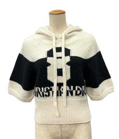 クリスチャンディオール ニットパーカー レディース SIZE 34 (XS) Christian Dior