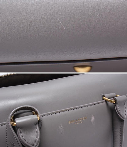 サンローランパリ 2wayハンドバッグ ショルダーバッグ 斜め掛け レディース SAINT LAURENT PARIS