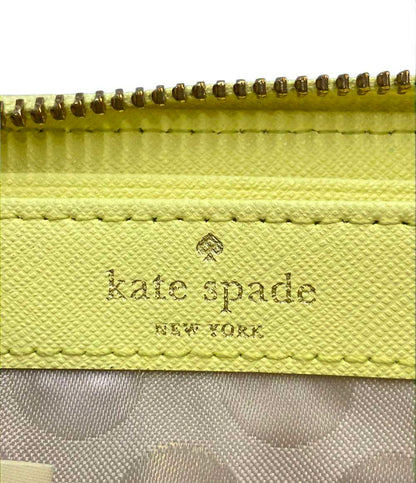 Kate Spade ラウンドファスナー長財布 レディース ケイトスペード