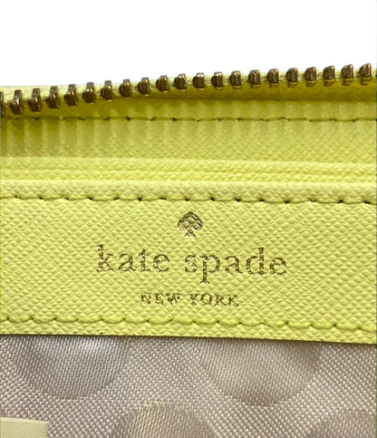 Kate Spade ラウンドファスナー長財布 レディース ケイトスペード
