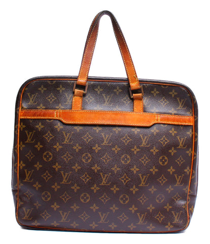 ルイヴィトン 訳あり ビジネスバッグ ブリーフケース ポルトドキュマン モノグラム   M53343 メンズ   Louis Vuitton