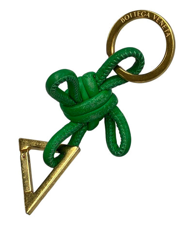 BOTTEGA VENETA キーリング トライアングル レディース メンズ ボッテガ・ヴェネタ