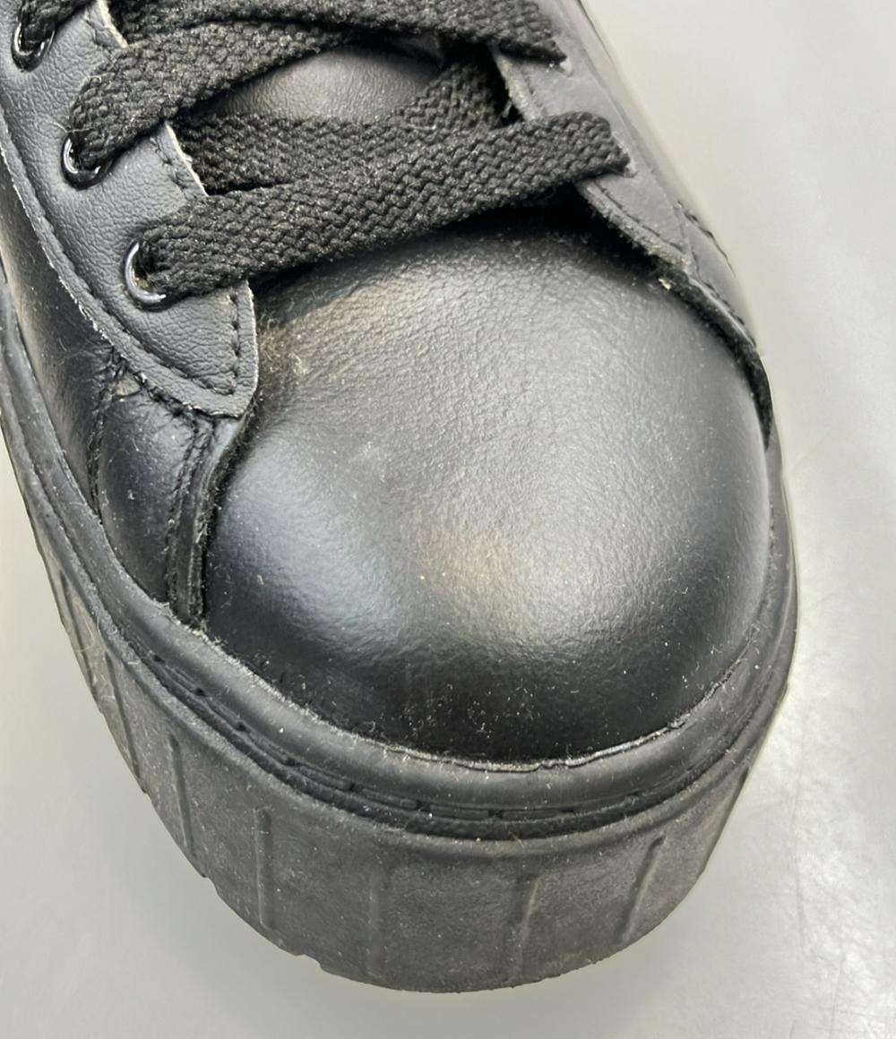 PUMA ローカットスニーカー MAYZE CLASSIC WNS 384209-02 レディース SIZE 24.5 (L) プーマ