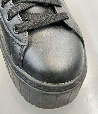 PUMA ローカットスニーカー MAYZE CLASSIC WNS 384209-02 レディース SIZE 24.5 (L) プーマ