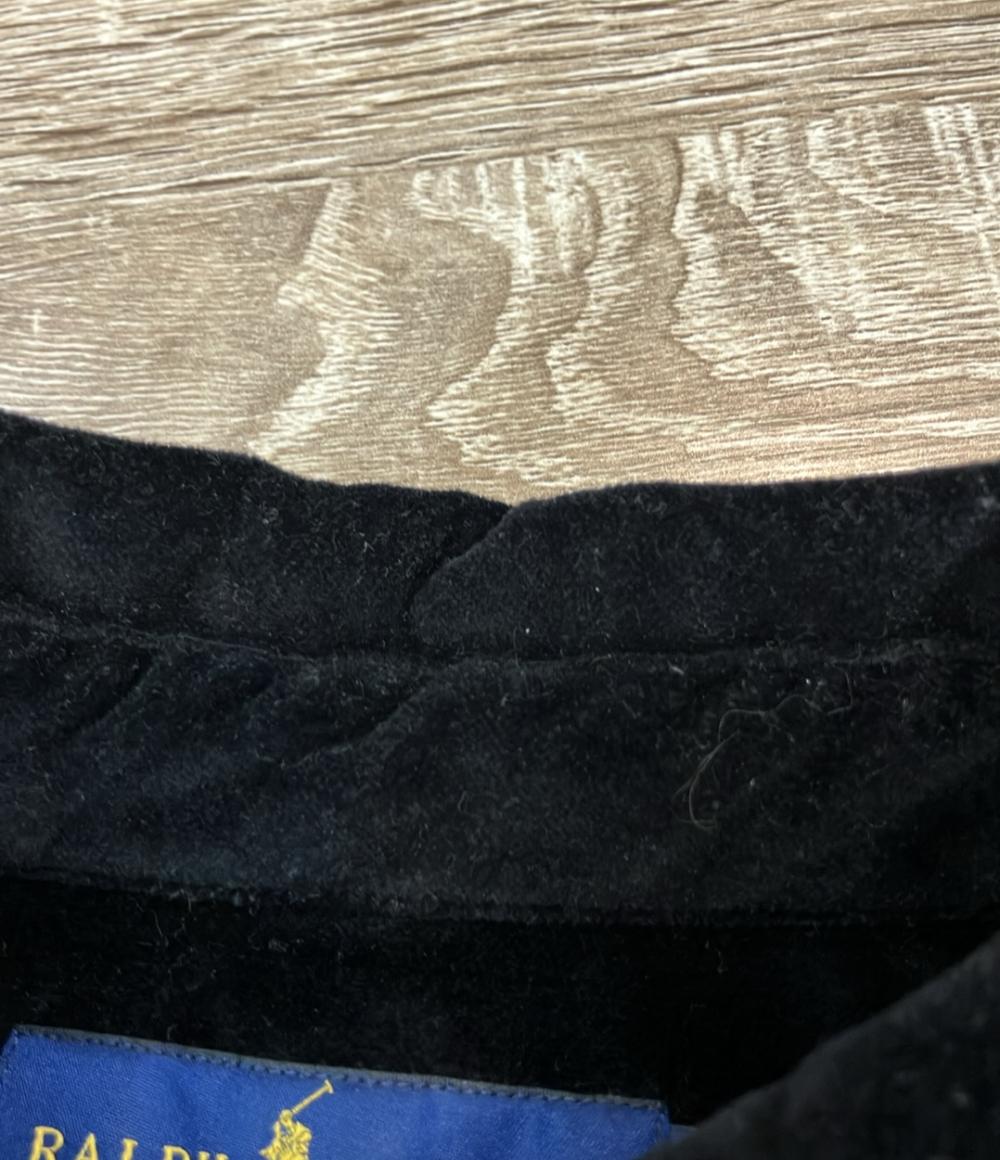 RALPH LAUREN Ron Herman 長袖シャツ ベロア メンズ SIZE SP (S) ラルフローレン ロンハーマン