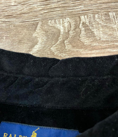 RALPH LAUREN Ron Herman 長袖シャツ ベロア メンズ SIZE SP (S) ラルフローレン ロンハーマン