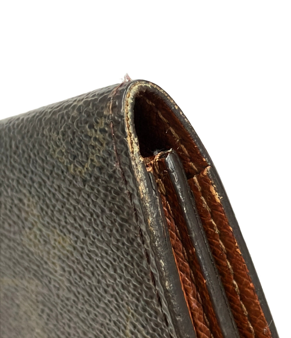 LOUIS VUITTON カードケース 名刺入れ アンヴェロップ カルト ドゥ ヴィジット モノグラム M62920 メンズ レディース ルイ・ヴィトン
