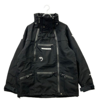 美品 THE NORTH FACE スティープテック96アポジージャケット GORE-TEX NS62207 メンズ レディース SIZE S ザ・ノースフェイス