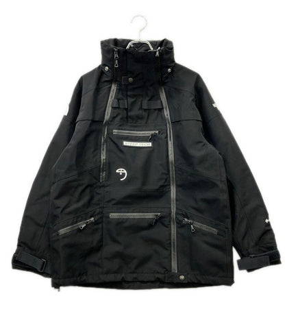 美品 THE NORTH FACE スティープテック96アポジージャケット GORE-TEX NS62207 メンズ レディース SIZE S ザ・ノースフェイス