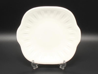 美品 ウエッジウッド B&Bプレート 皿 26cm コロシアム WEDGWOOD