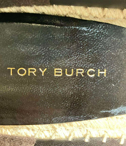 Tory Burch スリッポン エスパドリーユ パイソン柄 レディース SIZE 8 M (25cm) トリーバーチ