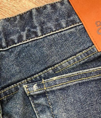 デンハム デニムパンツ 25SS RAZOR FMMIJ VOLLEYER メンズ SIZE W33 L34 (L) DENHAM