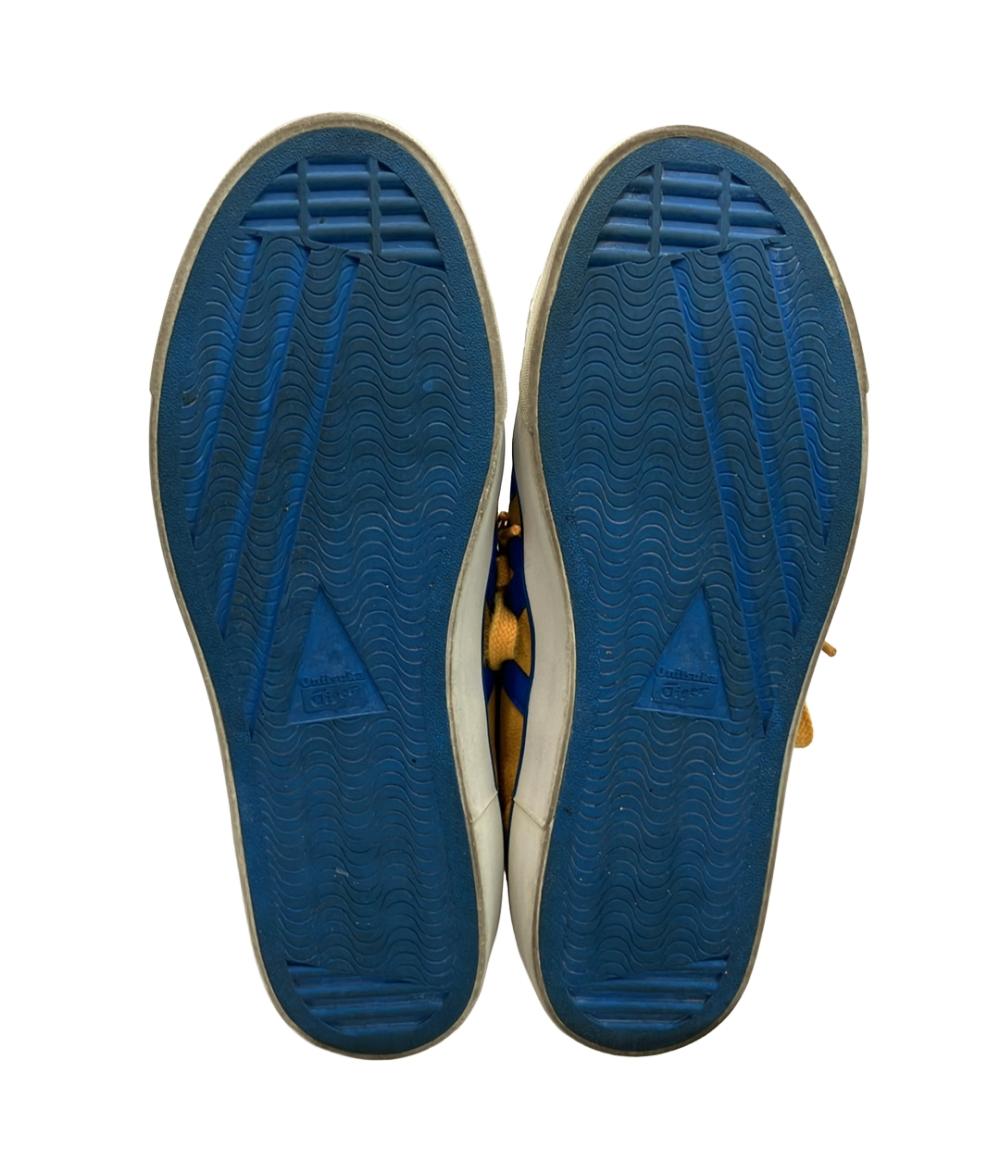 ONITSUKA TIGER ローカットスニーカー 1183A525 メンズ SIZE 27.0 (L) オニツカタイガー